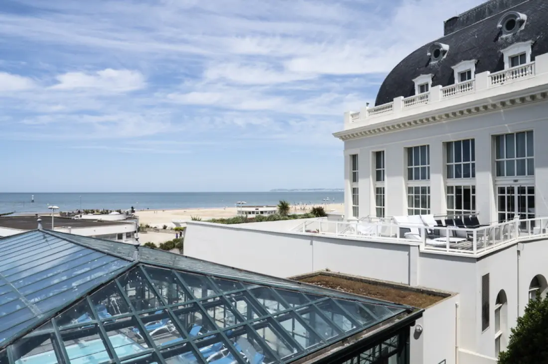 SOWELL HÔTELS Le Beach 4 étoiles★★★★