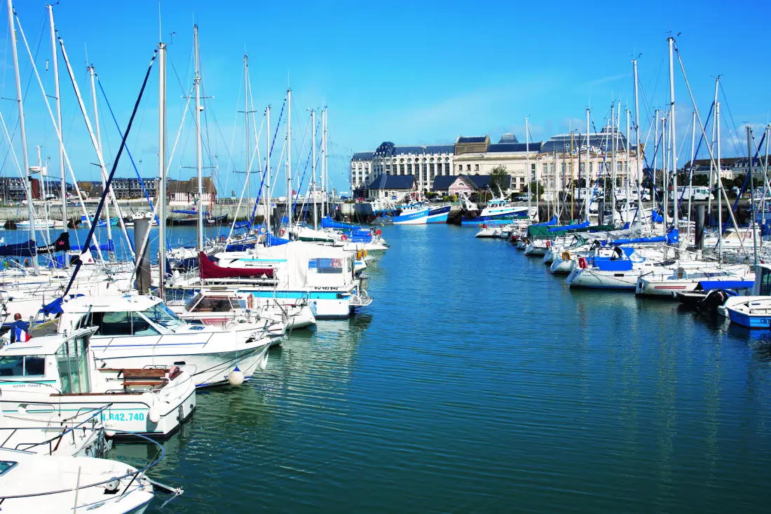 SOWELL RÉSIDENCES Le Port
