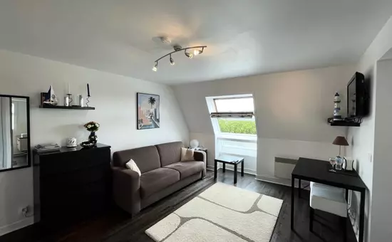 T1 Confort Avec Jolie Vue Dégagée