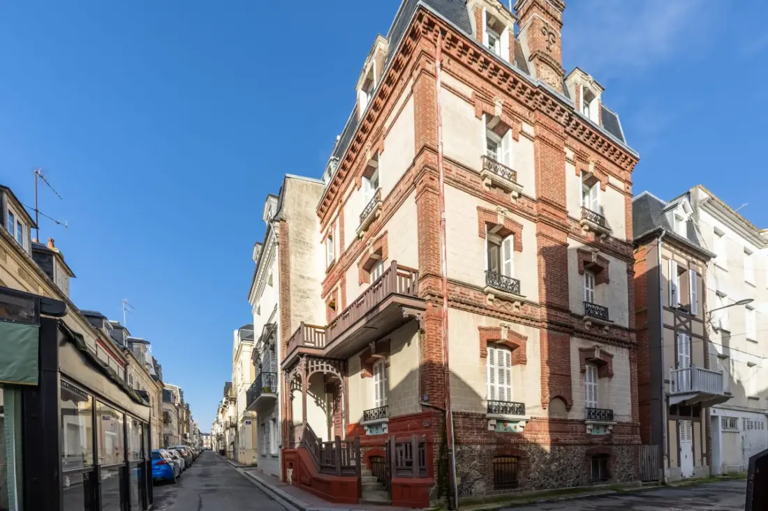 Trouville Hyper Centre &amp; Plage -