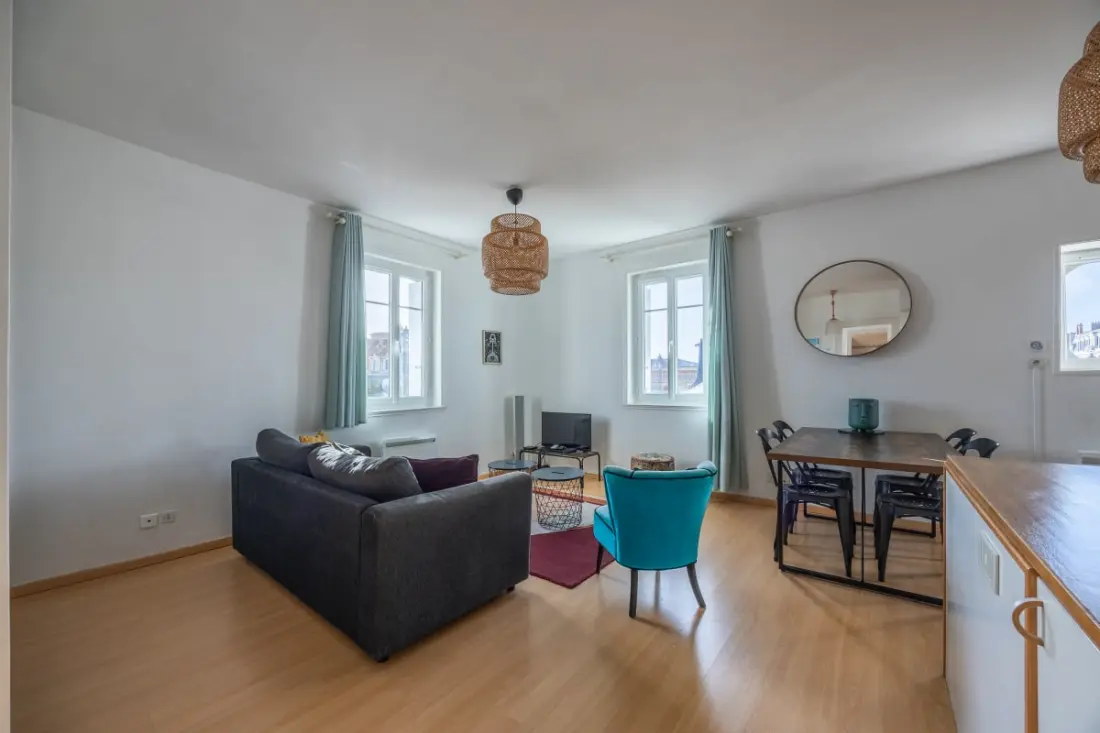 Trouville Hyper Centre &amp; Plage -