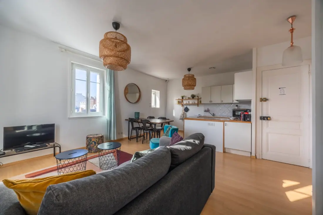 Trouville Hyper Centre &amp; Plage -