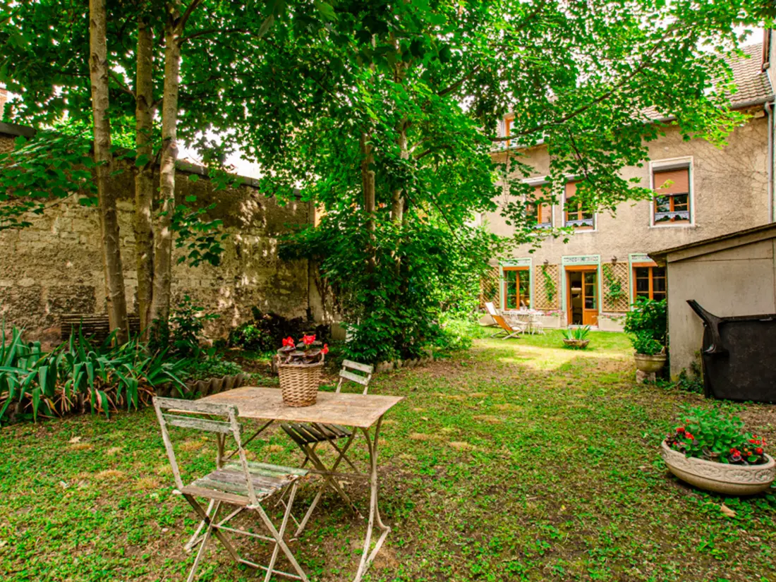 Location de Vacances Troyes 10