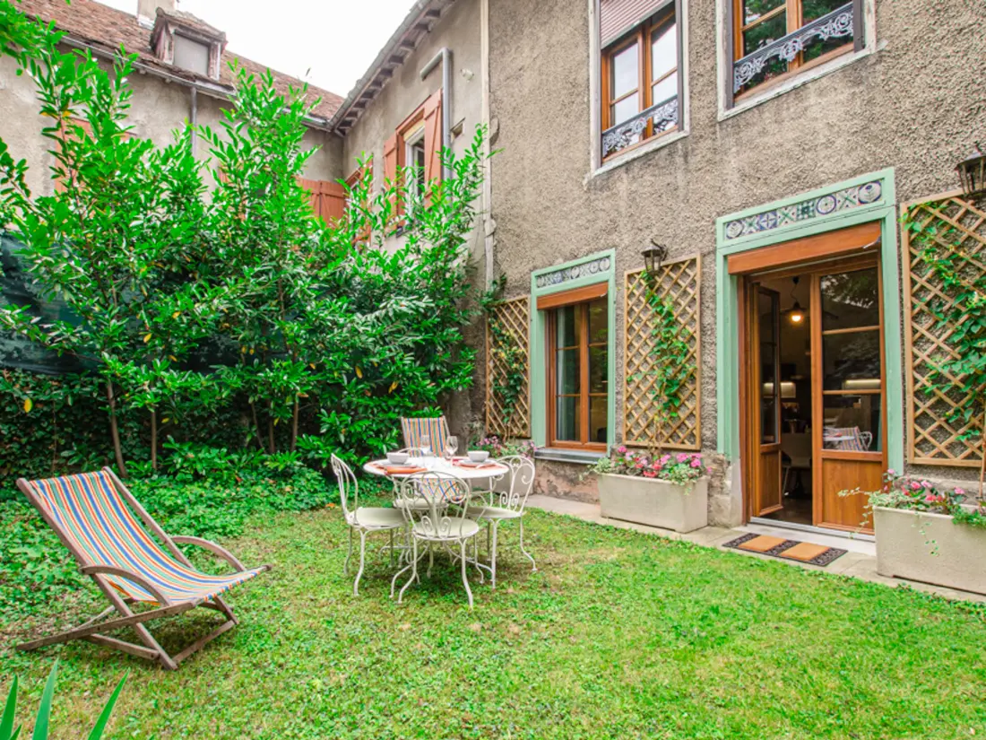 Location de Vacances Troyes 10