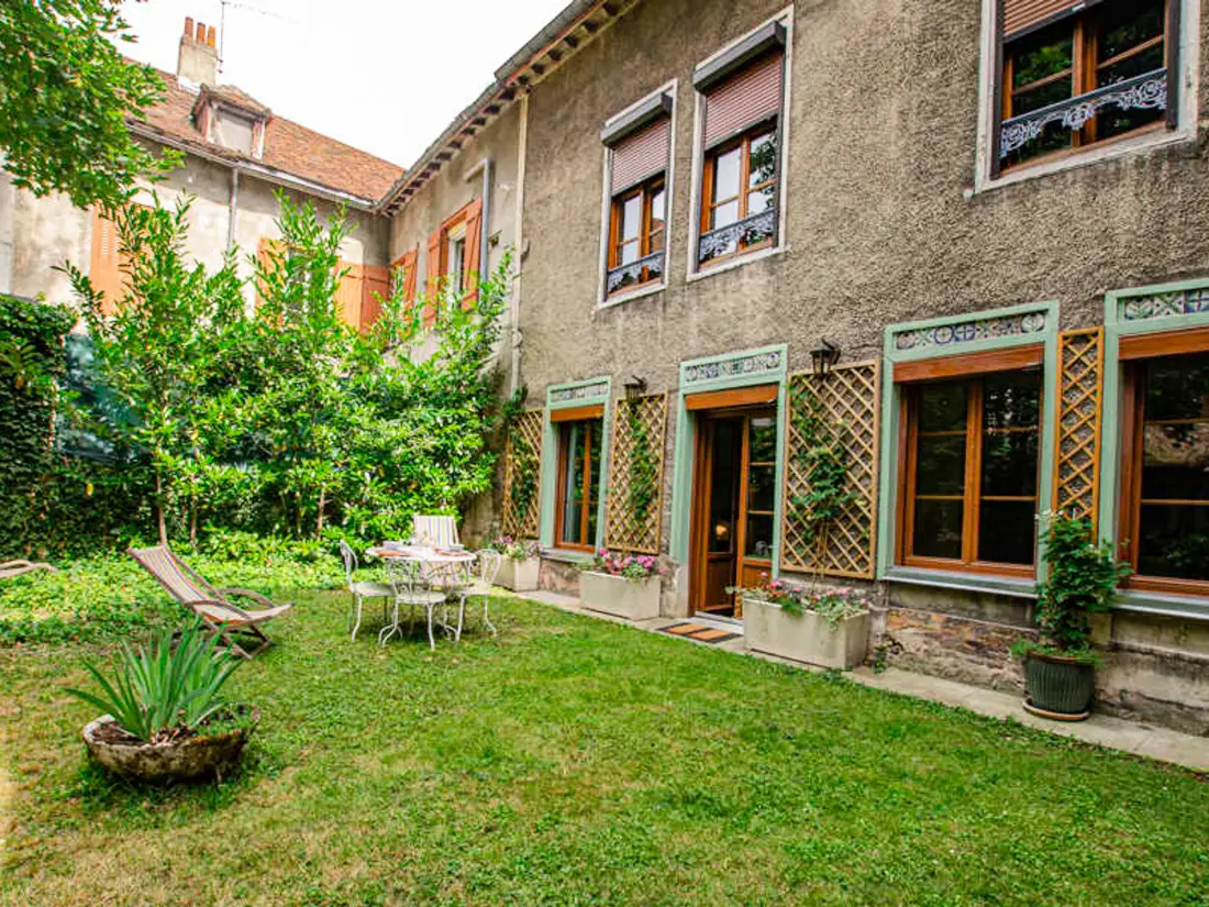 Location de Vacances Troyes 10