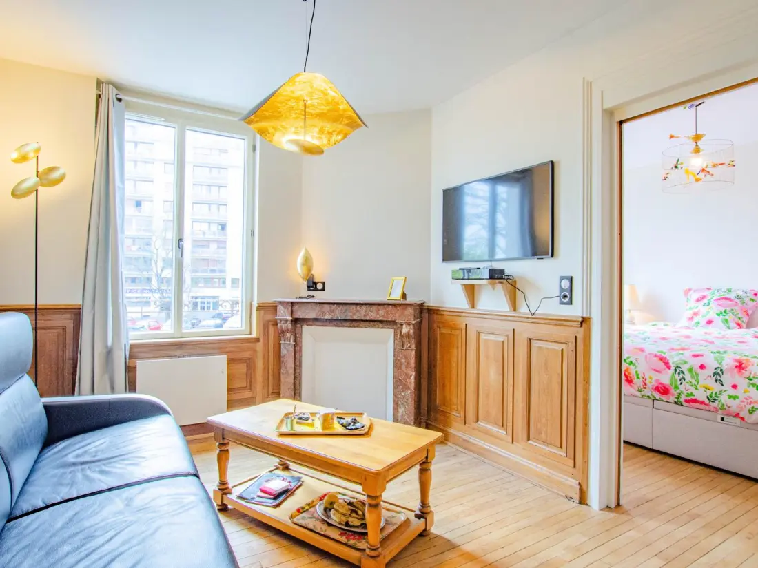 Location de Vacances Troyes 14