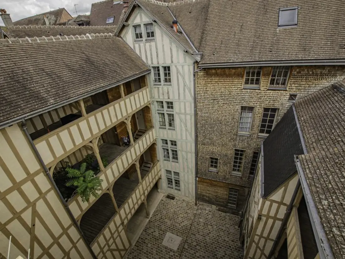 Location de Vacances Troyes 15