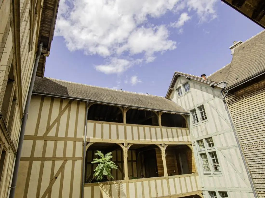 Location de Vacances Troyes 15