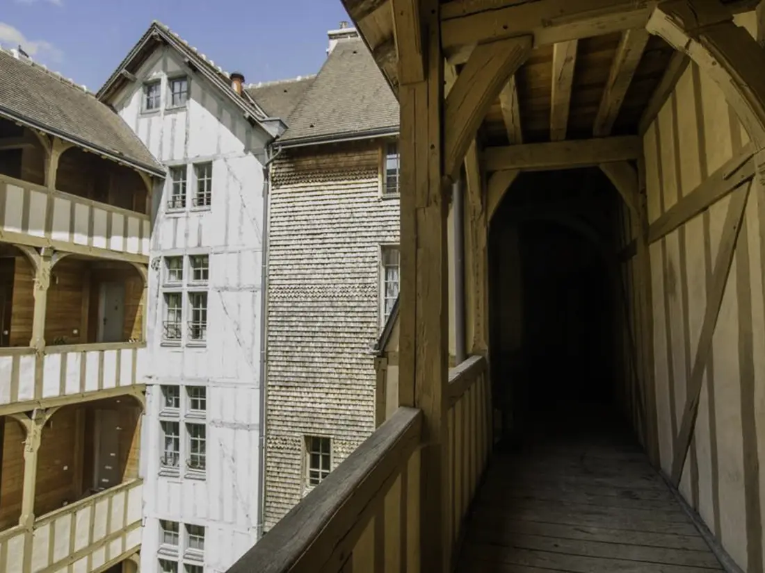 Location de Vacances Troyes 15