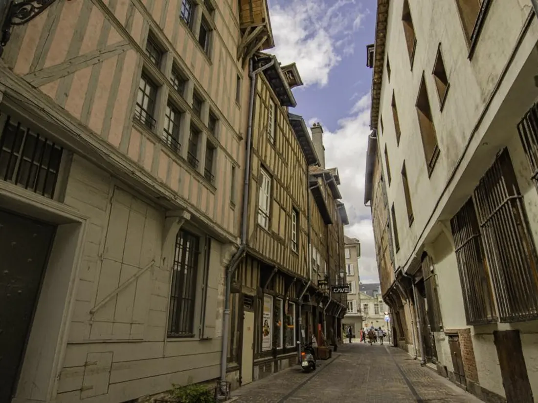 Location de Vacances Troyes 15