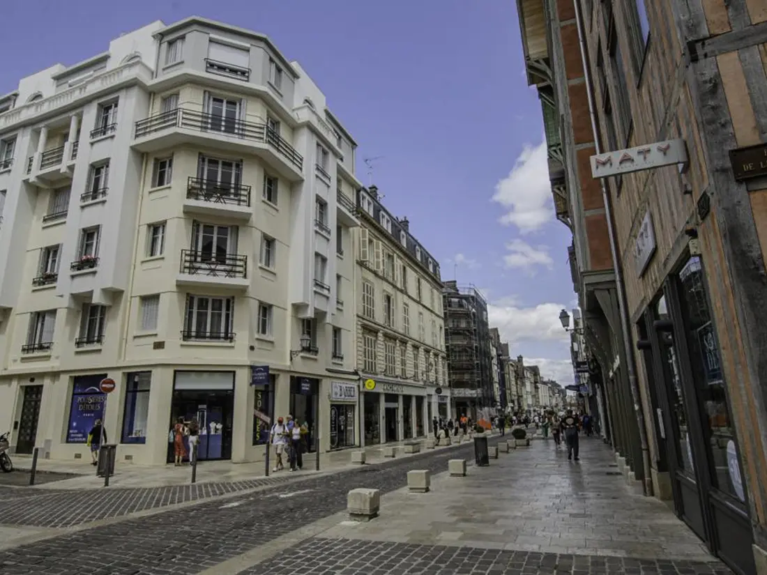 Location de Vacances Troyes 15