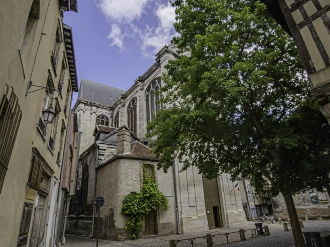 Location de Vacances Troyes 15