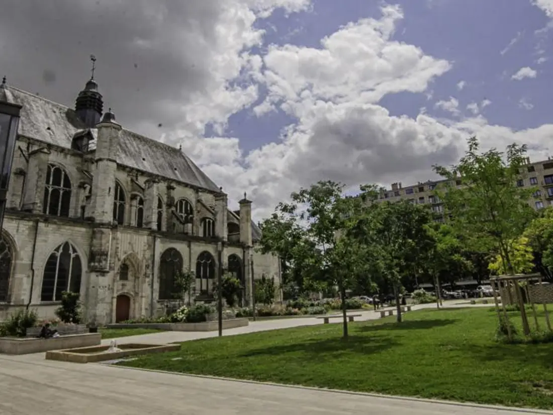 Location de Vacances Troyes 15