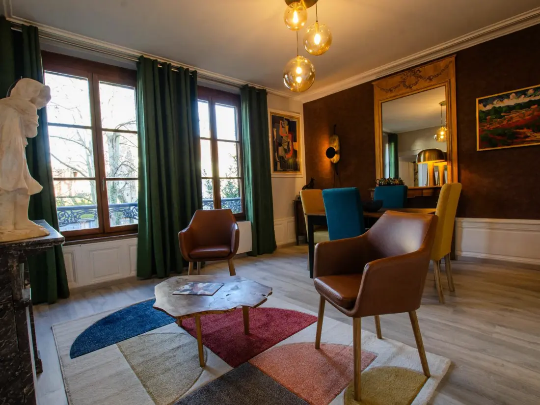Location de Vacances Troyes 18