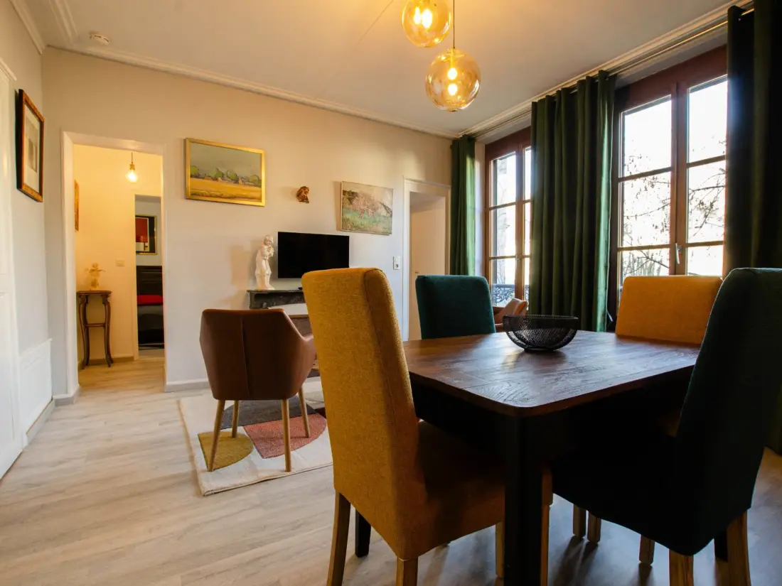 Location de Vacances Troyes 18