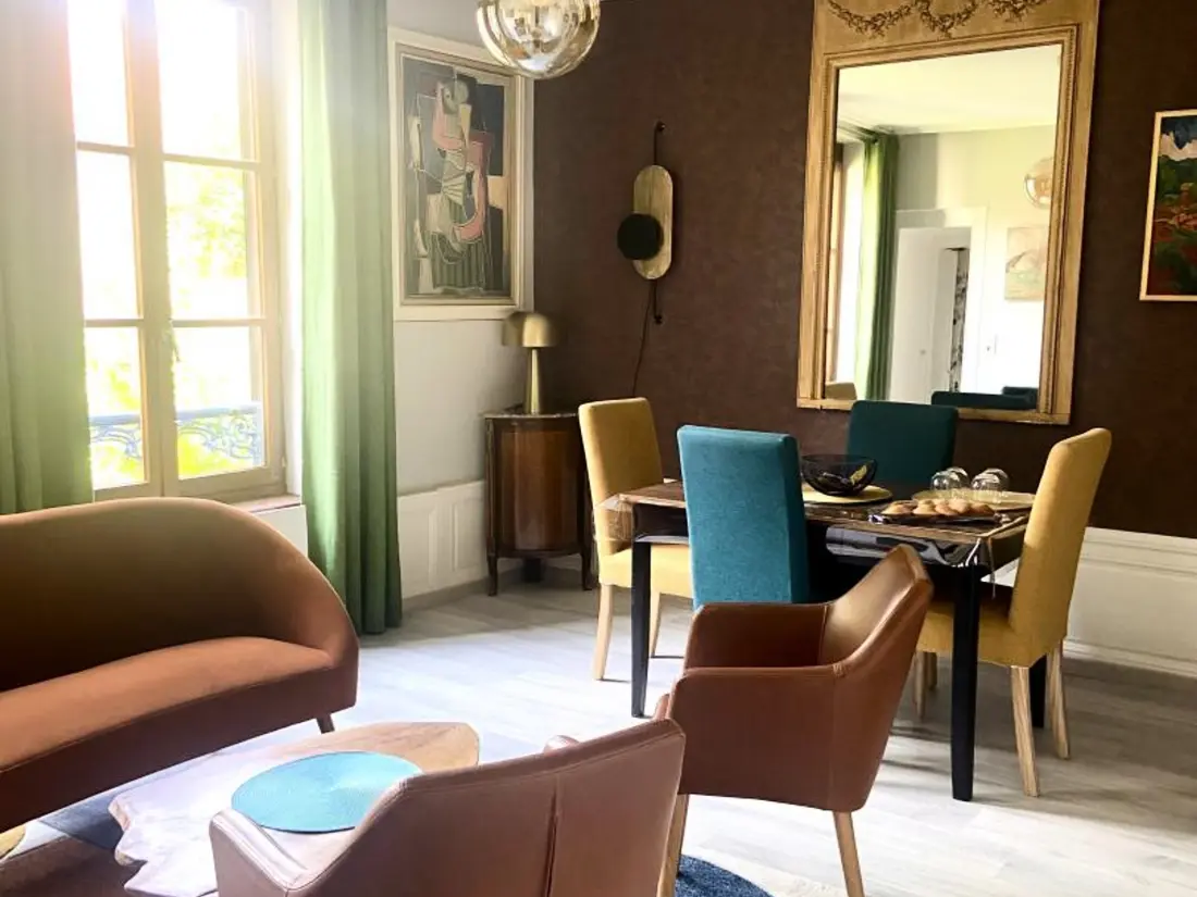 Location de Vacances Troyes 18