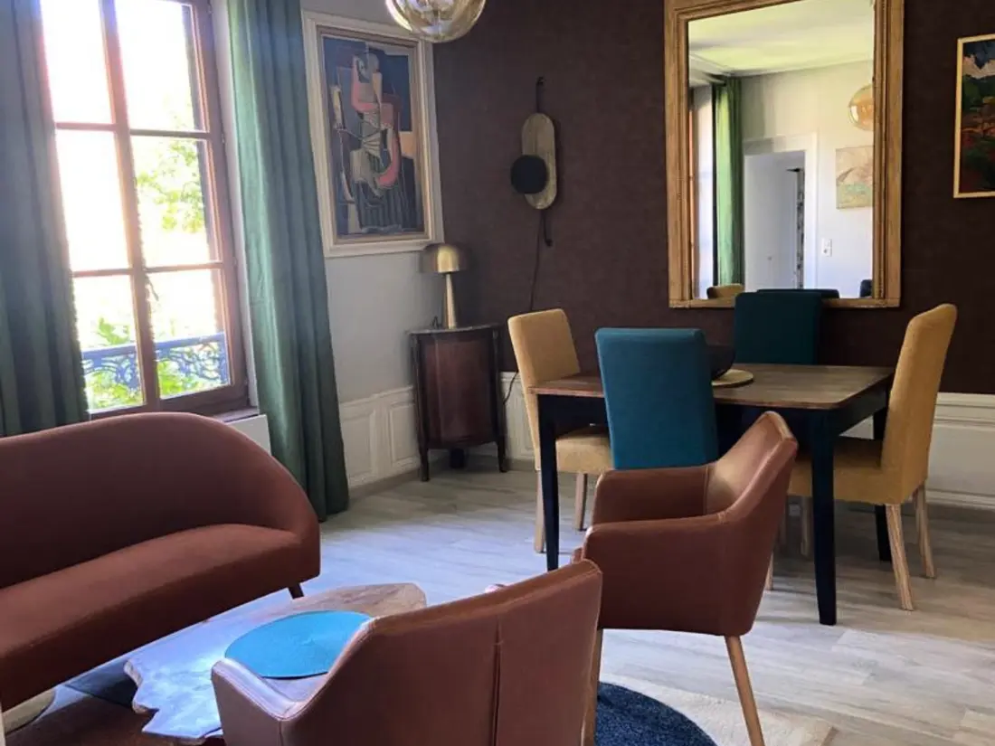 Location de Vacances Troyes 18
