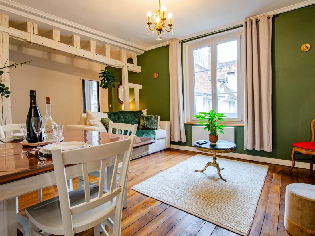 Location de Vacances Troyes 20