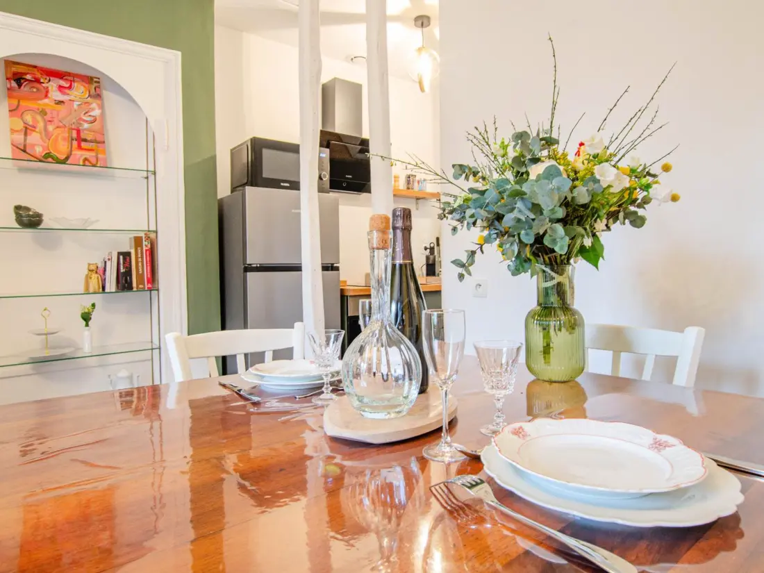 Location de Vacances Troyes 20
