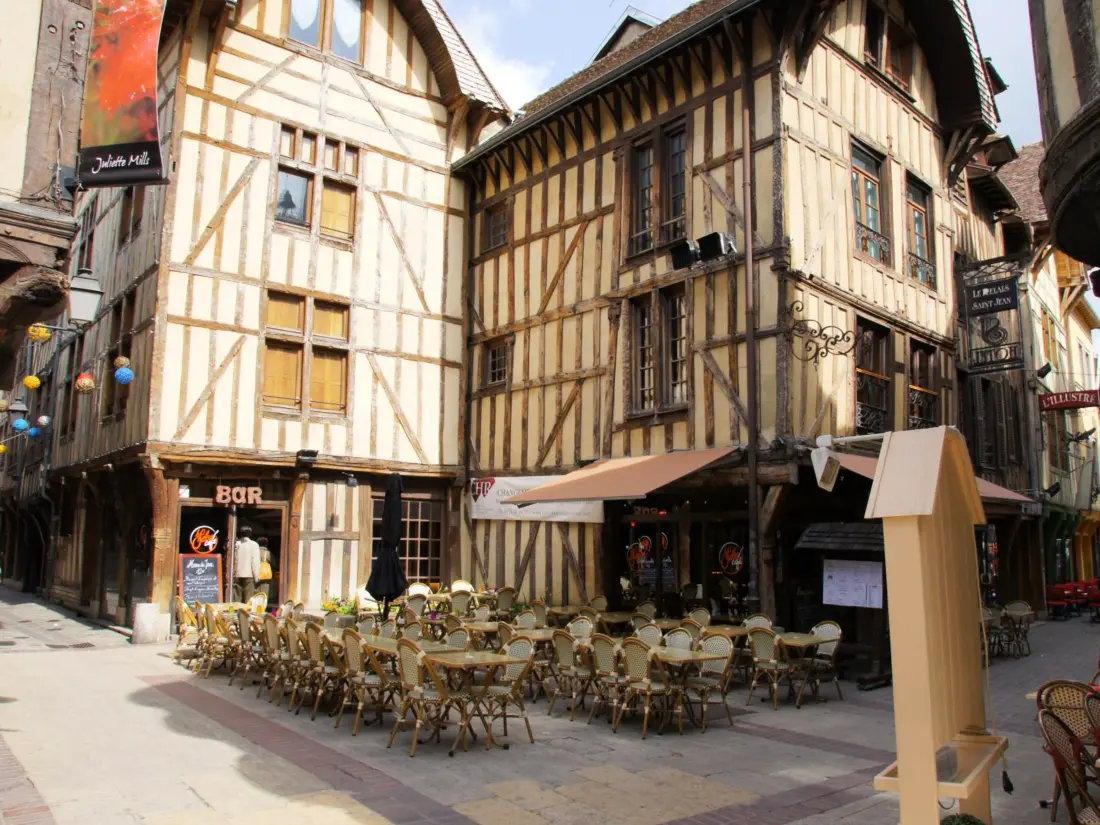 Location de Vacances Troyes 3