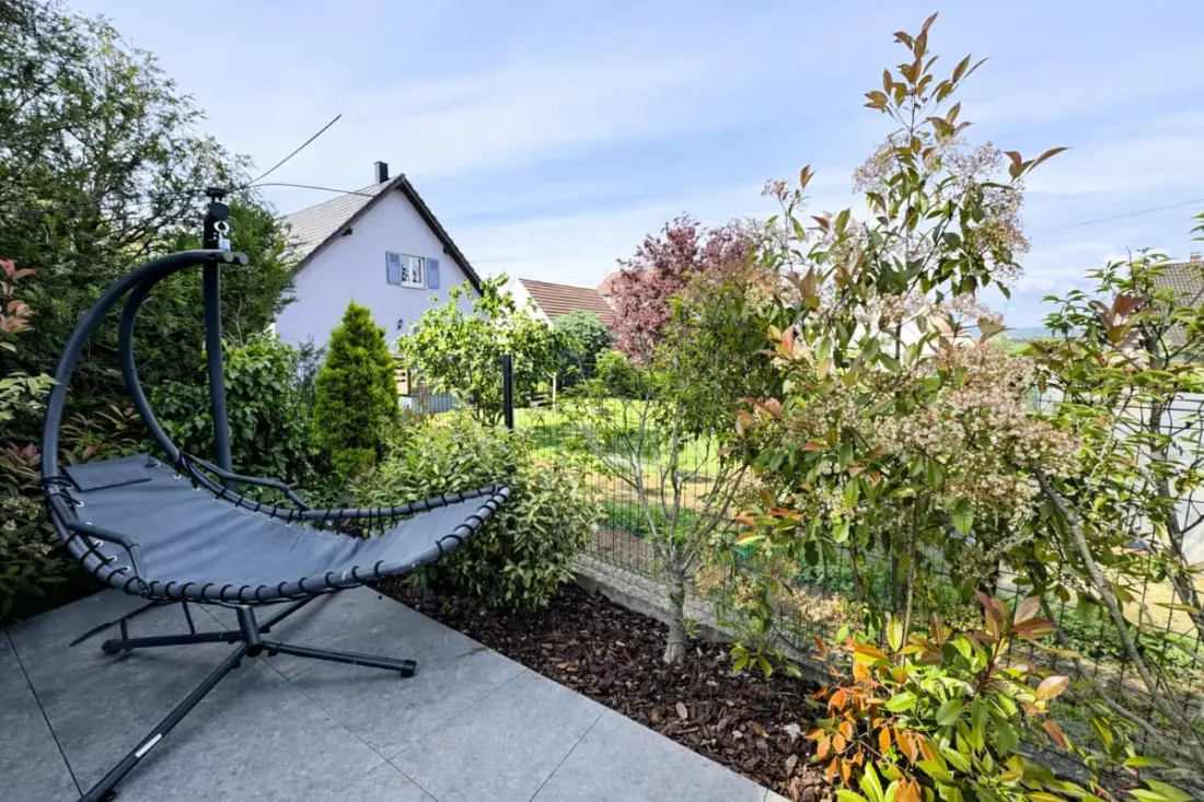 La Villa Des Sarments : Piscine &amp; Jacuzzi