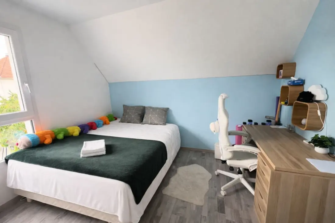 La Villa Des Sarments : Piscine &amp; Jacuzzi