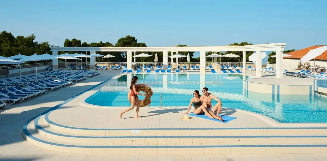 Hôtel Bluesun Alga 4 étoiles★★★★