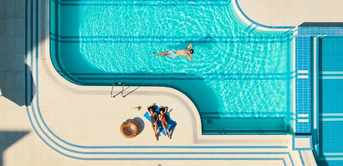 Hôtel Bluesun Alga 4 étoiles★★★★