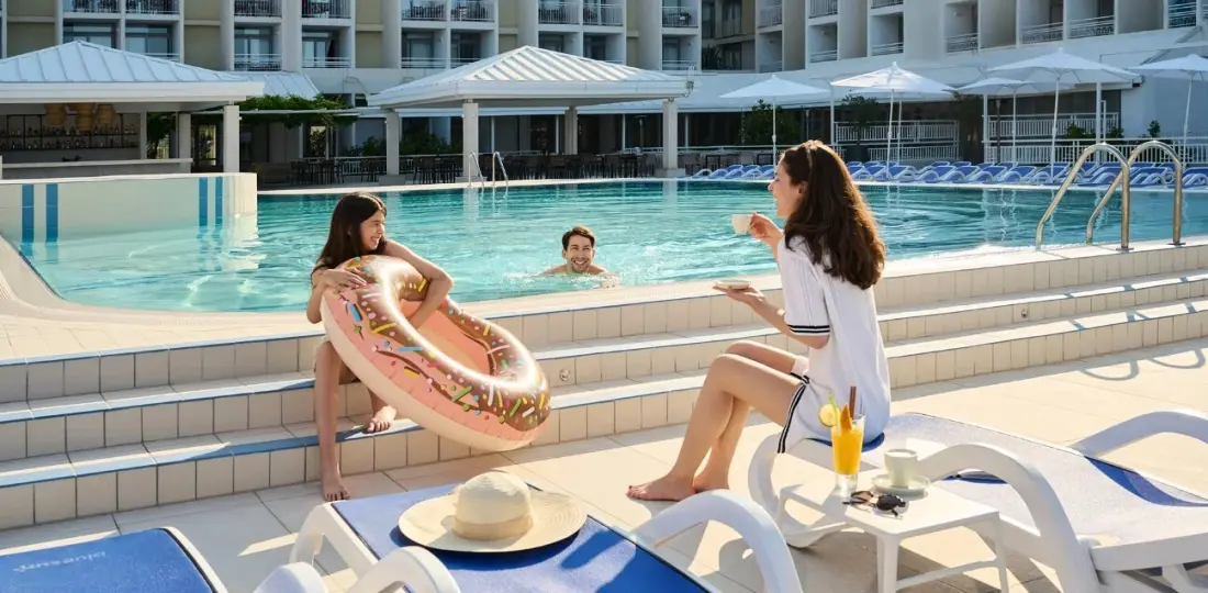 Hôtel Bluesun Alga 4 étoiles★★★★