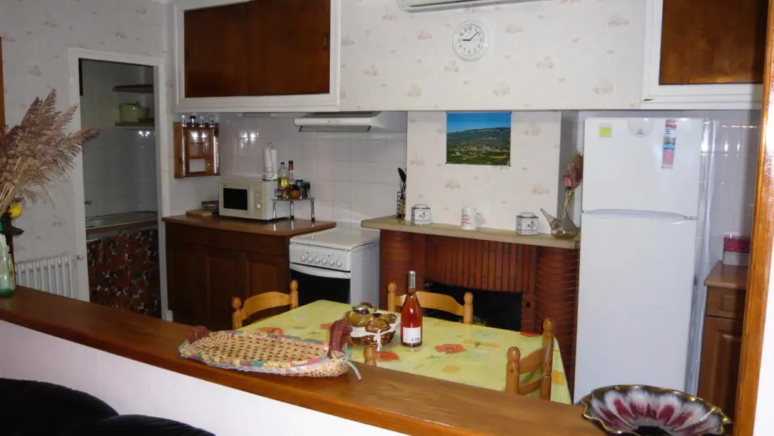 Gîte de France à Tuchan  1