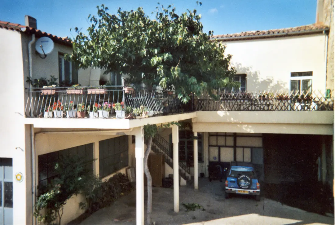 Gîte de France à Tuchan  1