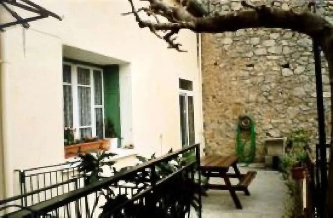 Gîte de France à Tuchan  1
