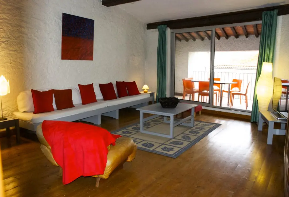 Gîte de France à Tuchan  2