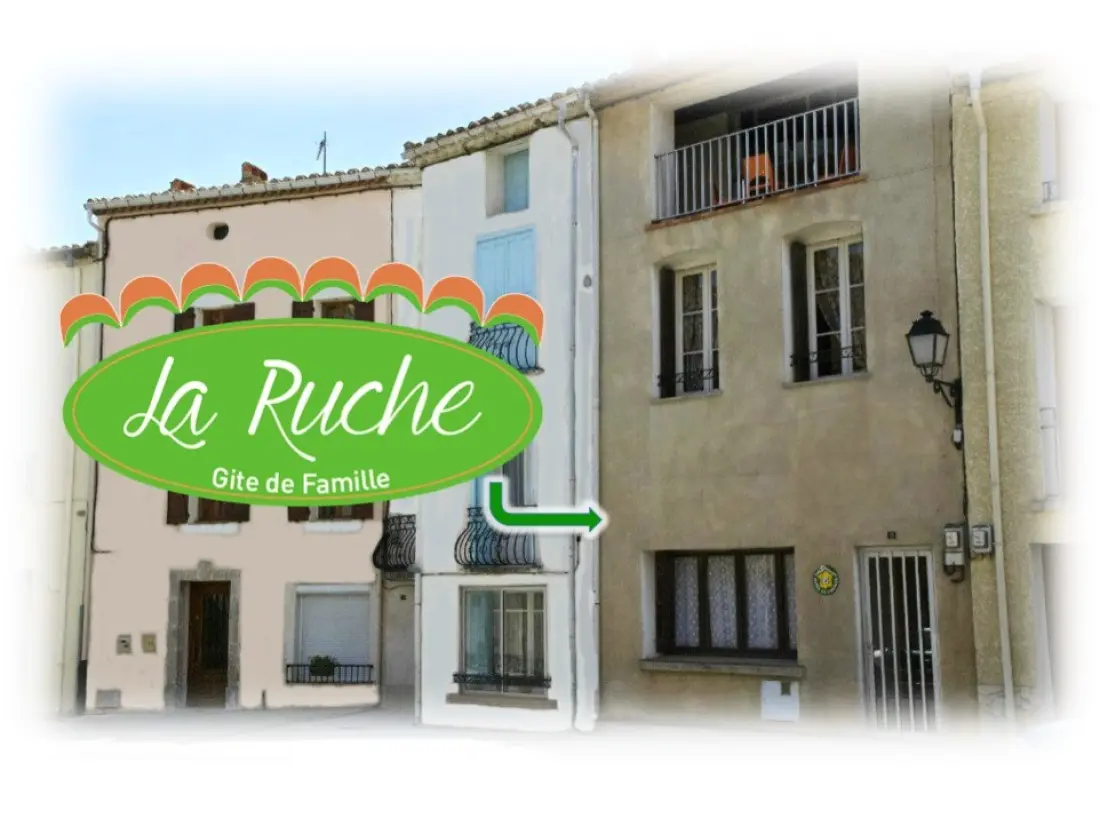 Gîte de France à Tuchan  2