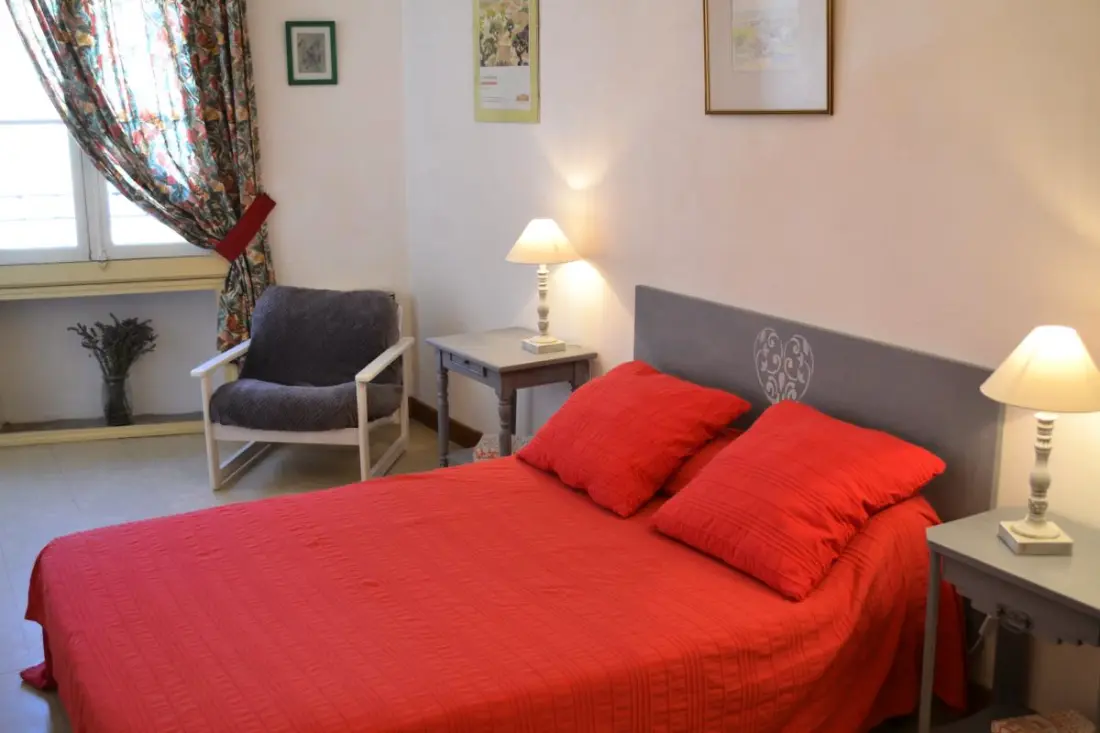 Gîte de France à Tuchan  2