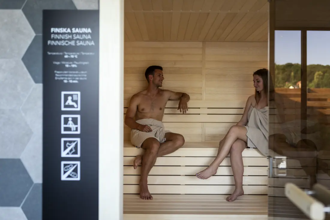 Terme Tuhelj 5 étoiles★★★★★