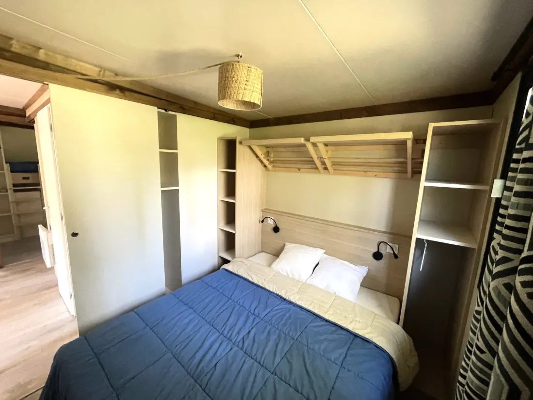 Flower Camping Les Rives de l'Aygues 3 étoiles★★★