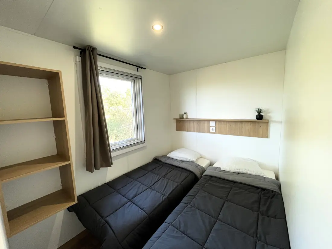 Flower Camping Les Rives de l'Aygues 3 étoiles★★★