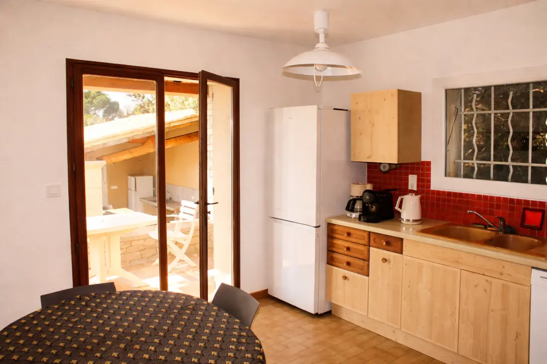 Maison à Tulette