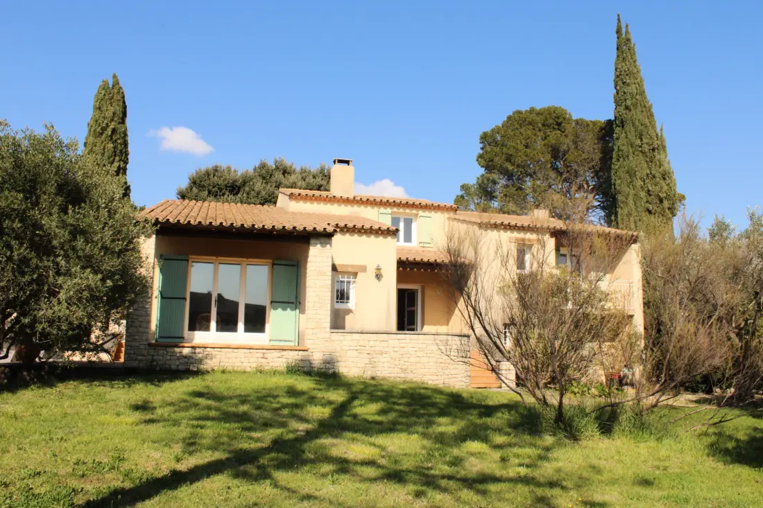 Maison à Tulette