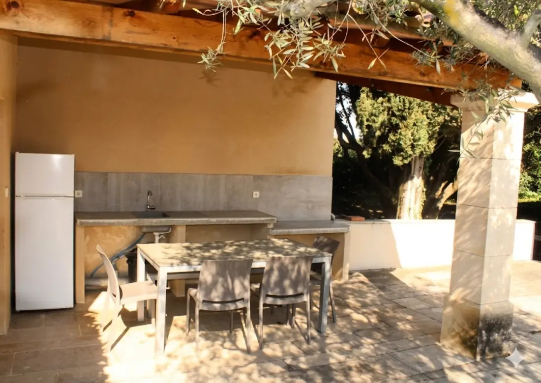 Maison à Tulette