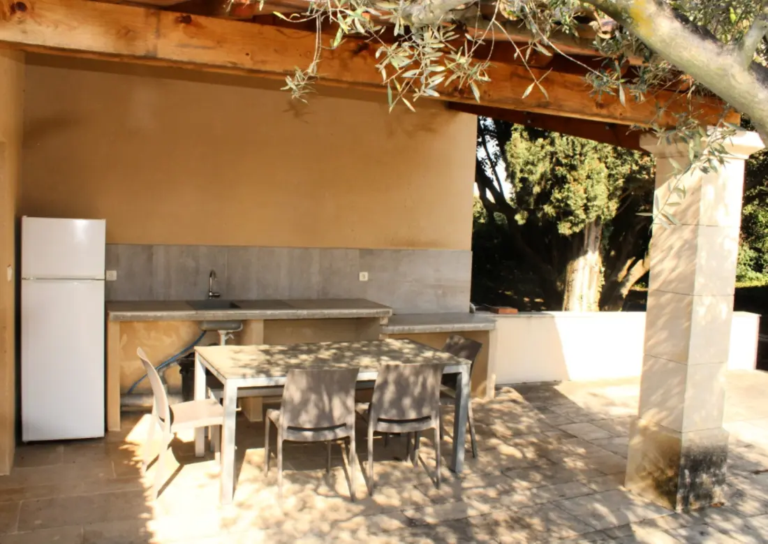 Maison à Tulette
