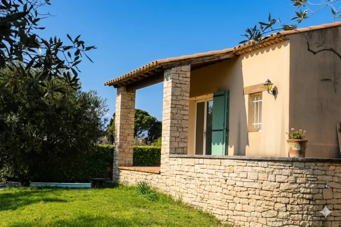 Maison à Tulette