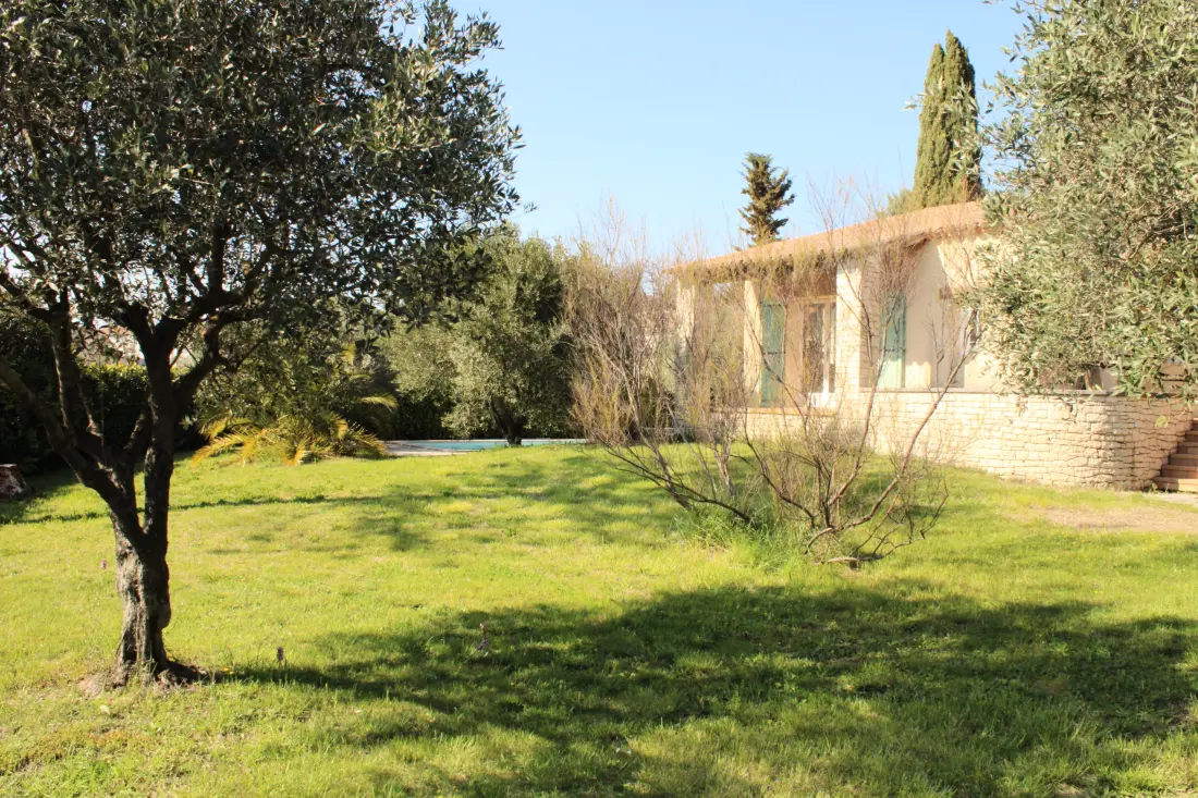 Maison à Tulette