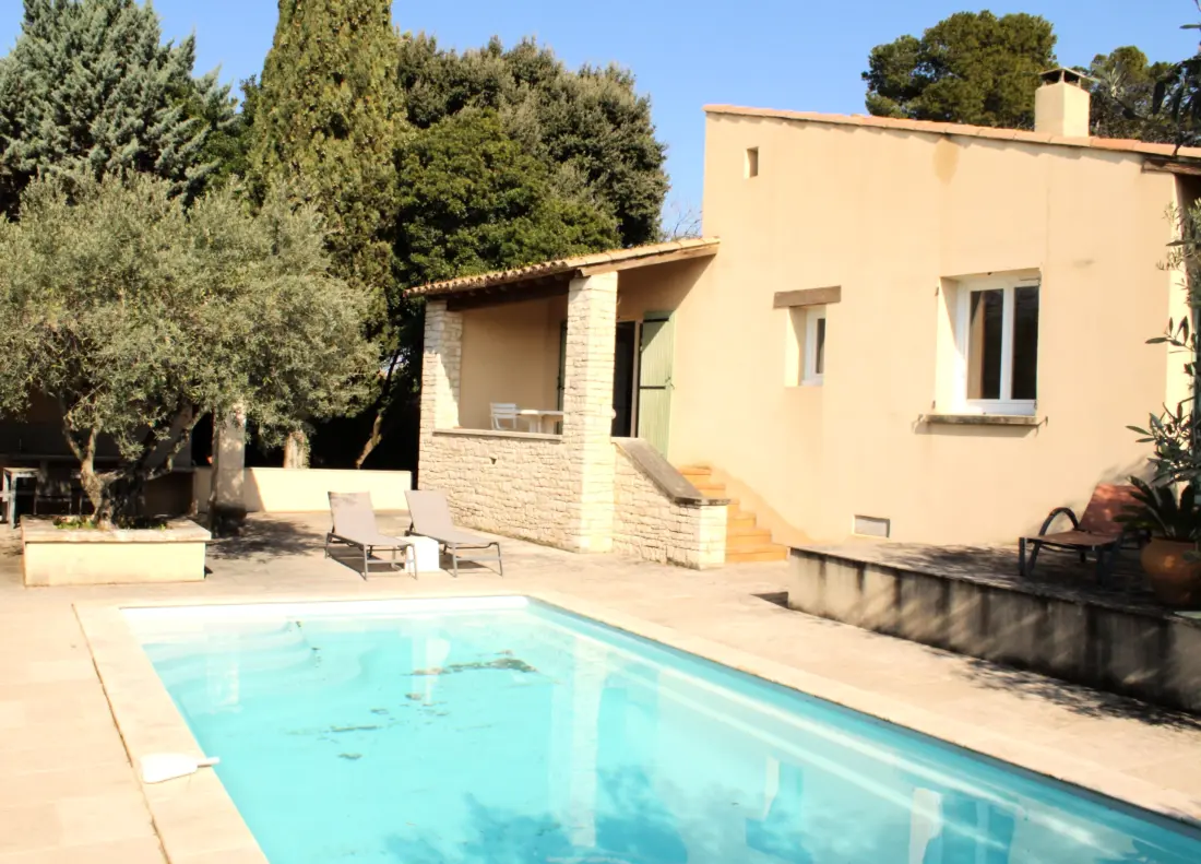 Maison à Tulette