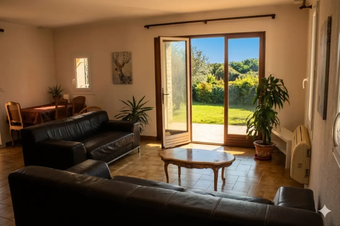 Maison à Tulette