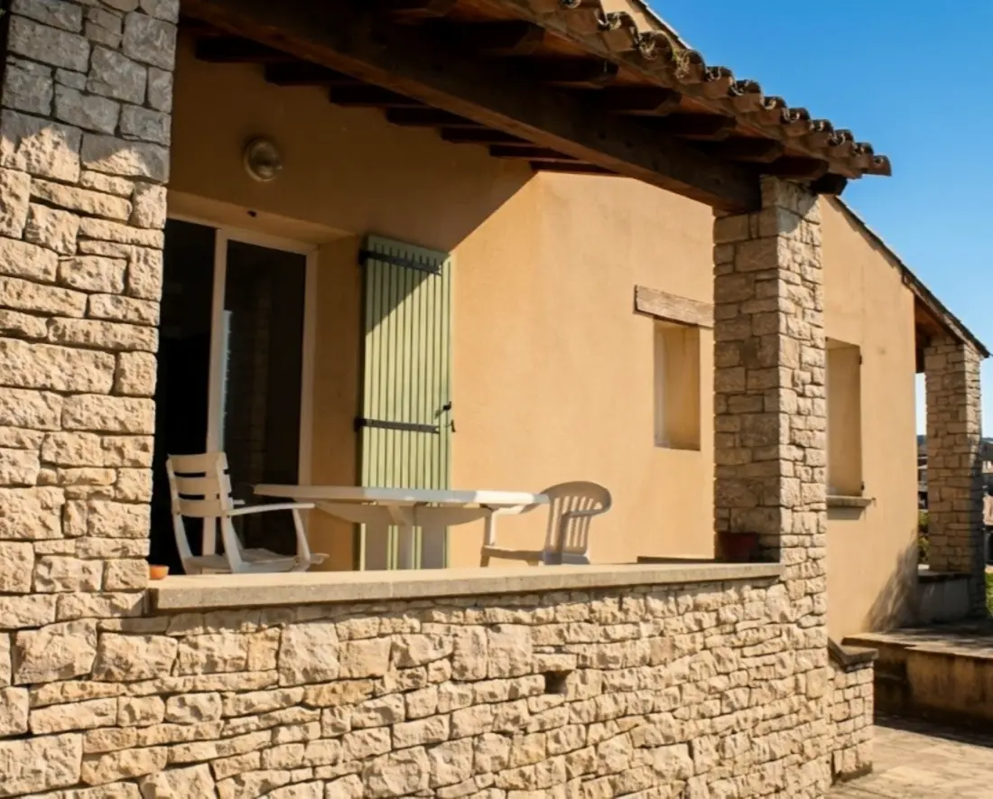 Maison à Tulette