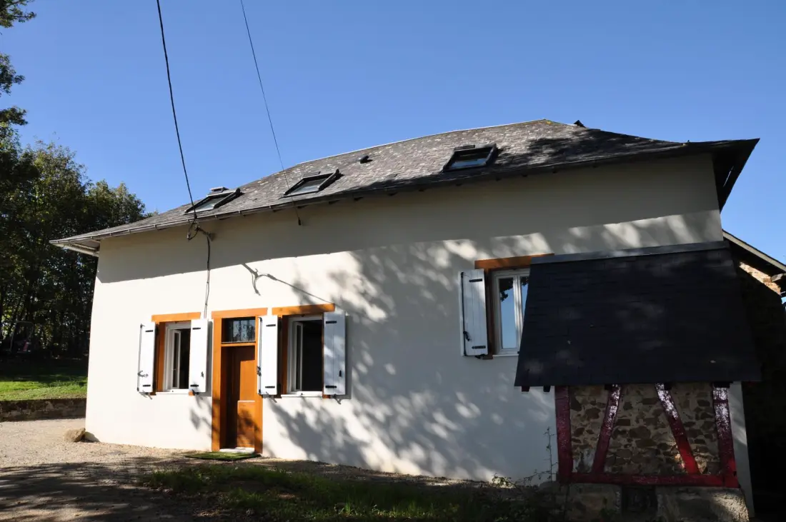 Gîte de France La taule 3 épis
