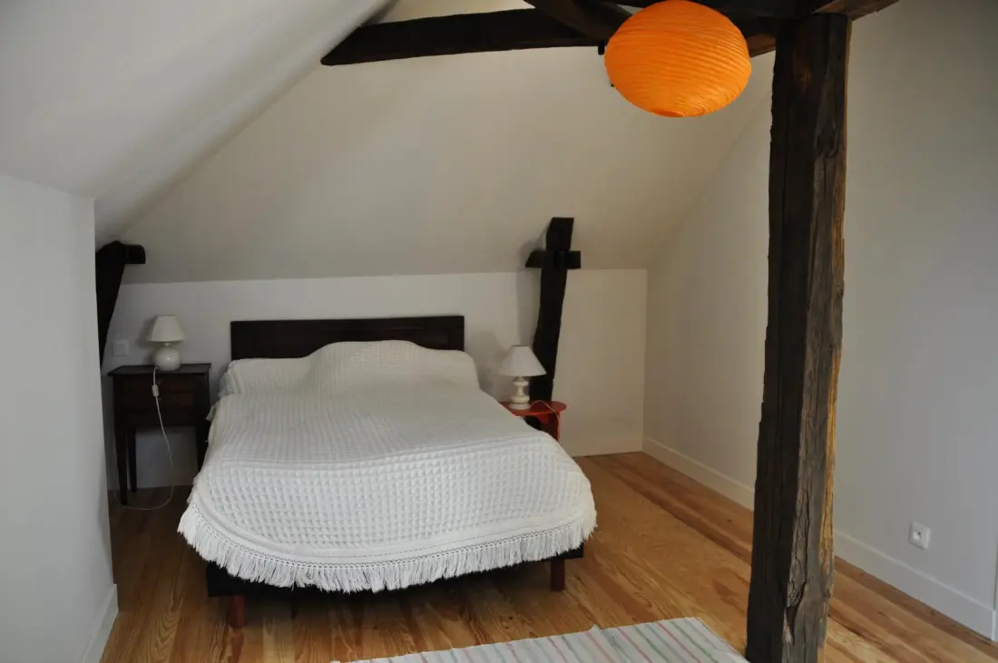 Gîte de France La taule 3 épis