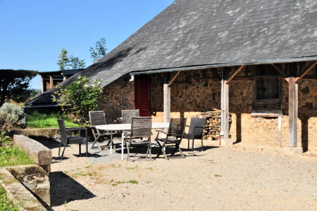 Gîte de France La taule 3 épis